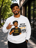 Not My Power Unisex Sweatshirt