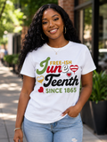 Juneteenth Unisex T-Shirt