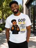 God Got Me Unisex T-Shirt